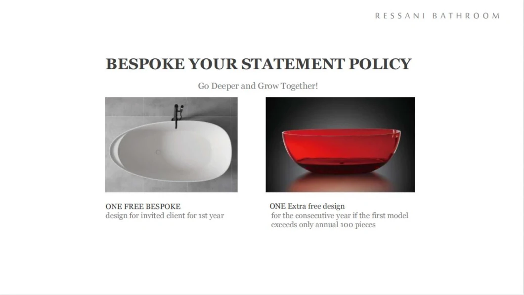 Wall-Hung Resin Sink Solid Surface Artificial Stone Basin