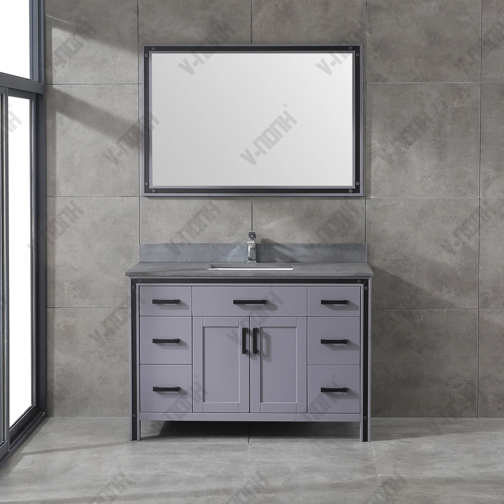 Made in Vietnam Modern Style Hot Selling Bathroom Furniture Vanities