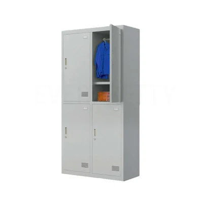 School Hospital Laboratory Furniture Medicine Reagent Storage Cabinet