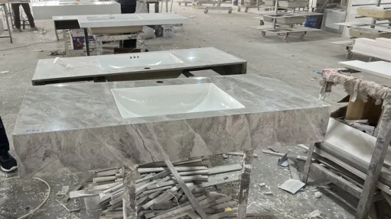 Man Made Stone Basin Price Furniture Sinks White Marble Basin Wash Hand Acrylic Resin Basin