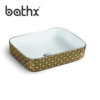 OEM Kitchen Hand Washing Sinks/ Bathroom Resin Basins